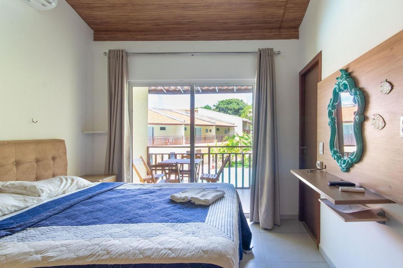 Confortavel E Aconchegante Apartamento No Solar Agua Pipa Por Carpediem Praia de Pipa Eksteriør bilde