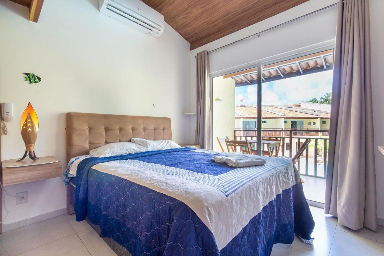 Confortavel E Aconchegante Apartamento No Solar Agua Pipa Por Carpediem Praia de Pipa Eksteriør bilde