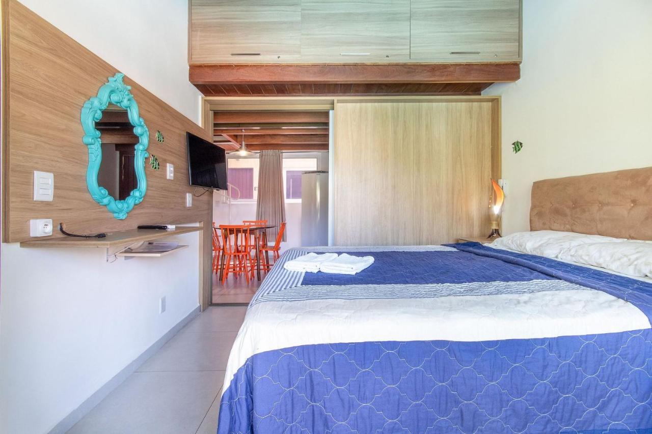 Confortavel E Aconchegante Apartamento No Solar Agua Pipa Por Carpediem Praia de Pipa Eksteriør bilde