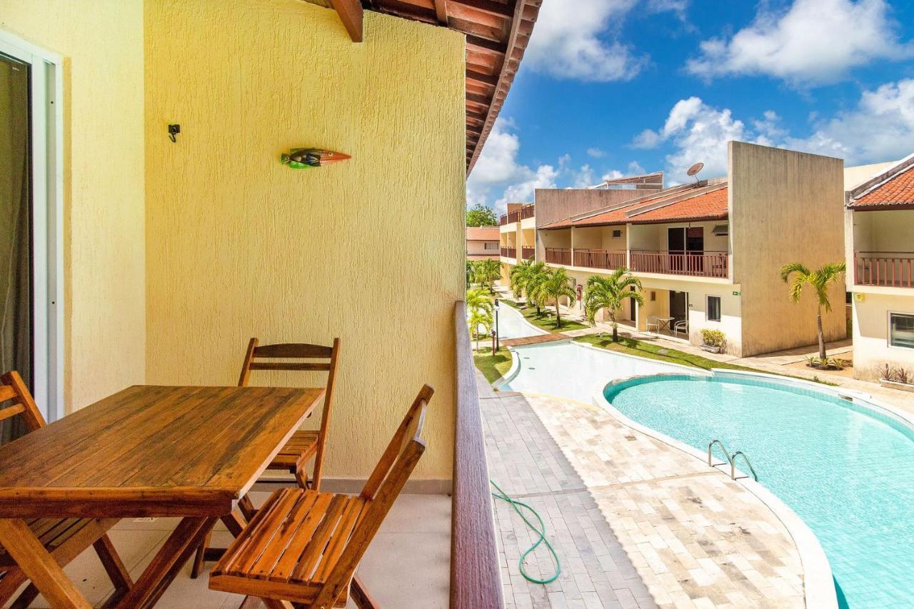 Confortavel E Aconchegante Apartamento No Solar Agua Pipa Por Carpediem Praia de Pipa Eksteriør bilde