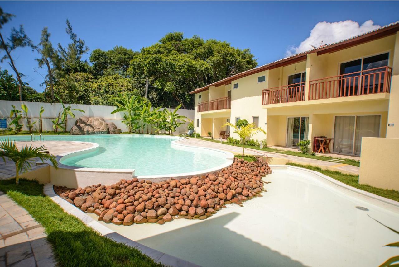 Confortavel E Aconchegante Apartamento No Solar Agua Pipa Por Carpediem Praia de Pipa Eksteriør bilde